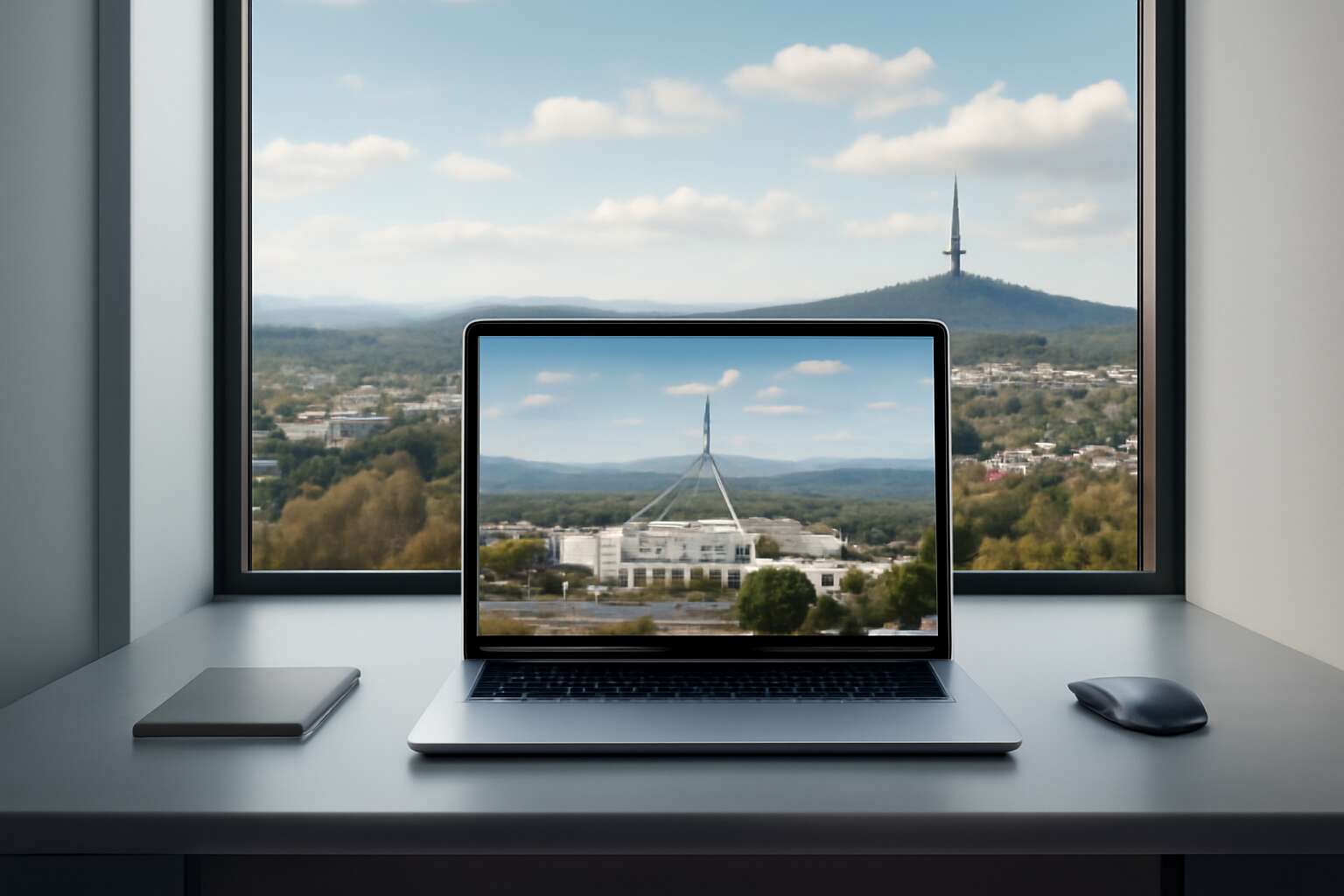 laptop hire canberra