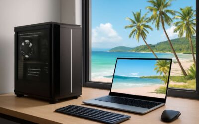 Experience Phuket with pc rental phuket: Fast, Affordable, Reliable Tech