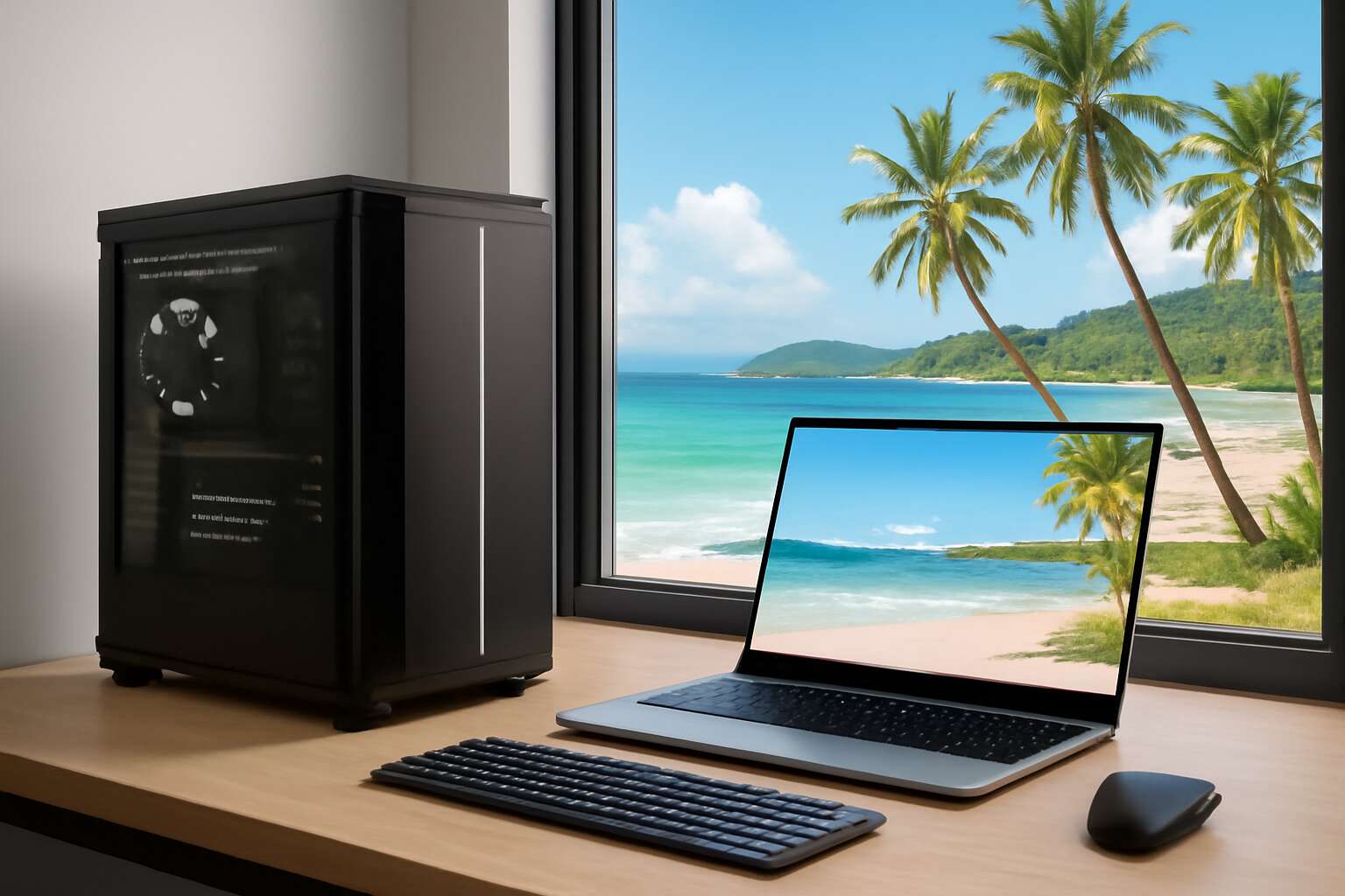 pc rental phuket