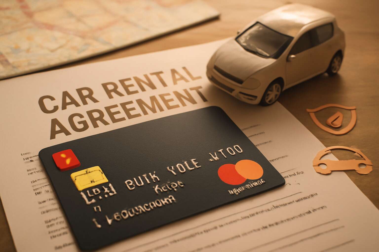 pc mastercard rental car insurance reviews