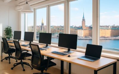 Score big with pc rental stockholm: affordable tech for events, gaming, and more