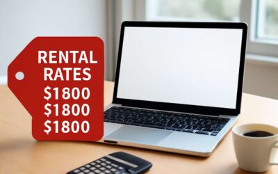 Unlock savings with how much is laptop rental: compare prices and save big.