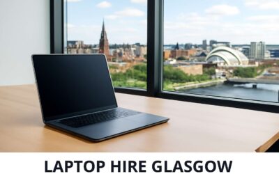 Maximize Productivity with laptop hire glasgow: Flexible, Affordable Solutions