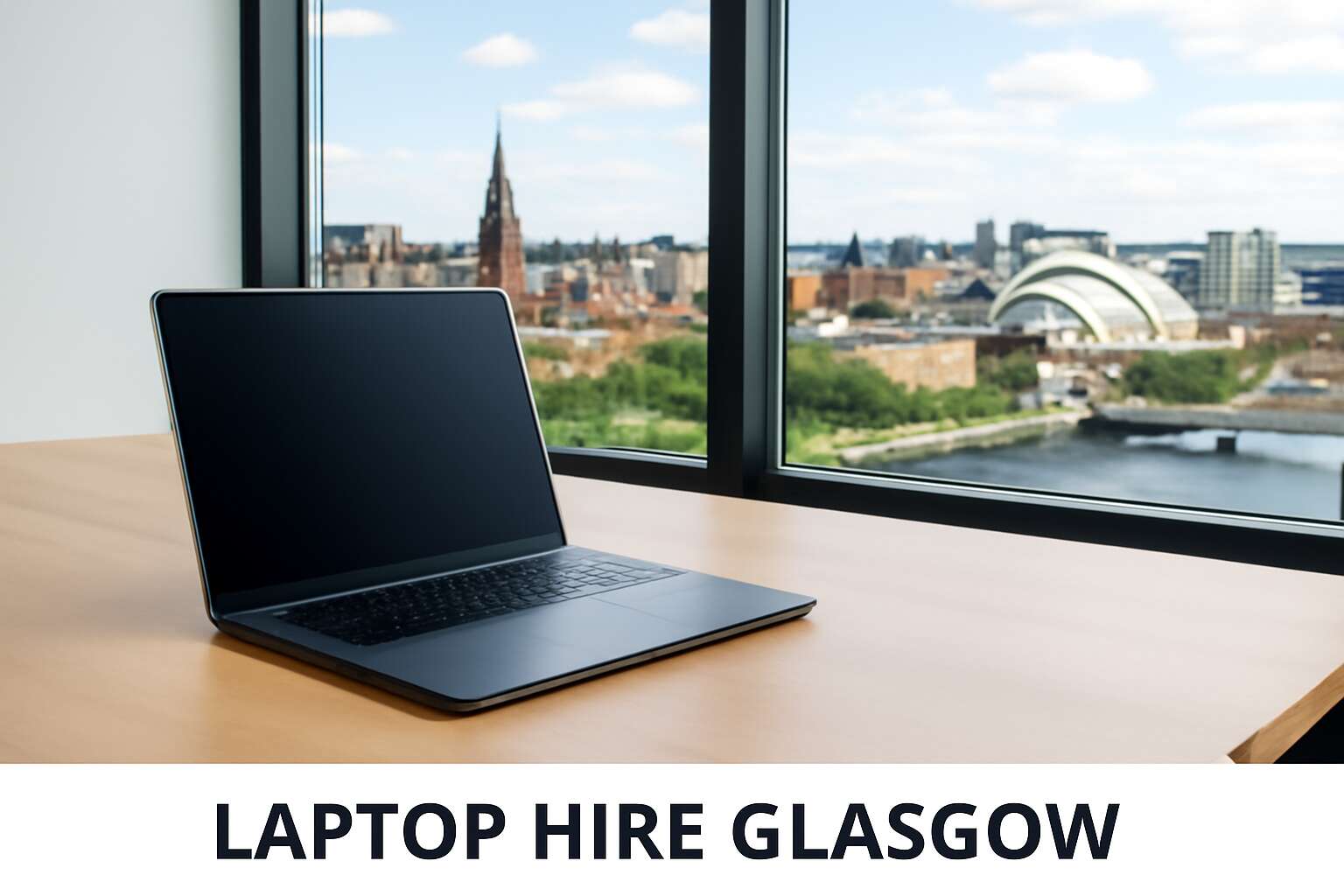 laptop hire glasgow