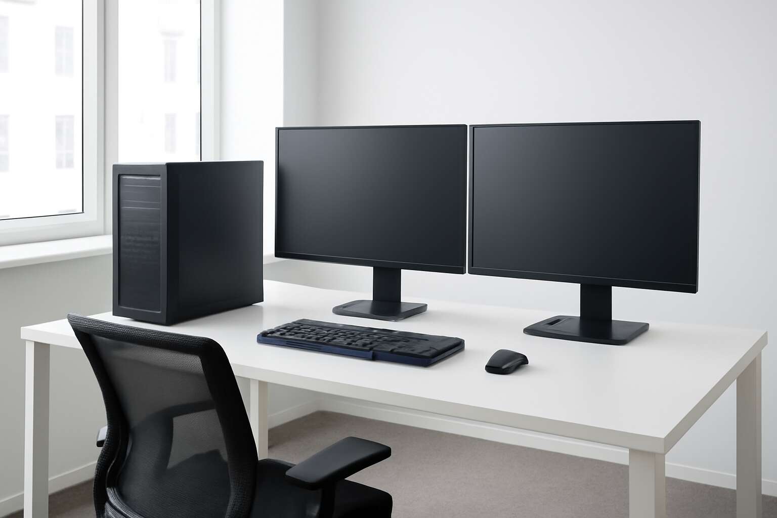 pc workstation rental