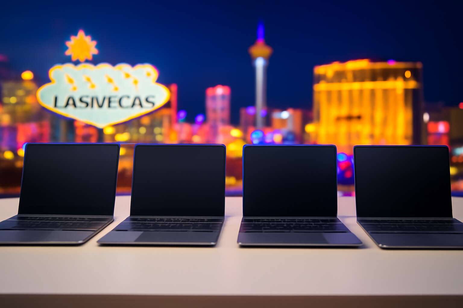 computer rental las vegas