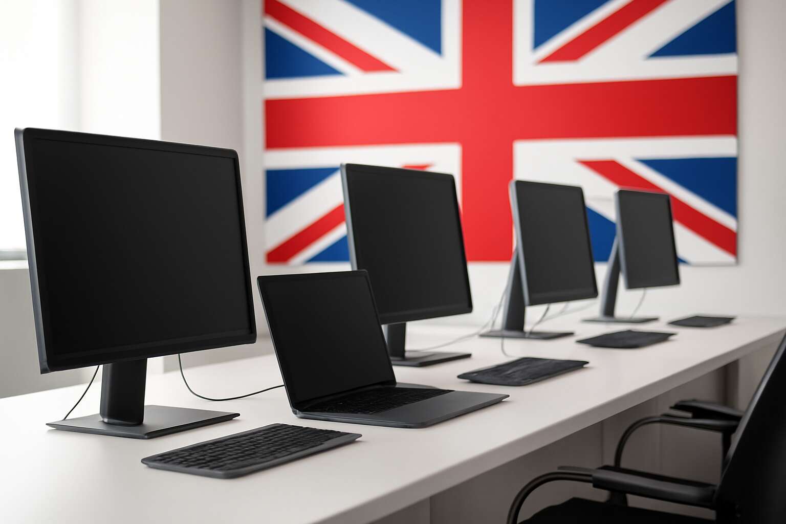 computer rental uk