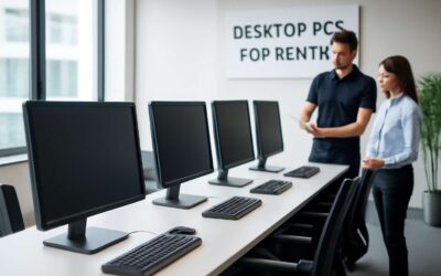 Accelerate your operations with pc rental & computer services sdn bhd for reliable IT solutions