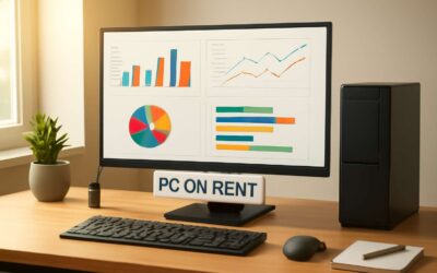 Boost Events and Budgets with pc on rental: High-End PCs, Flexible Plans