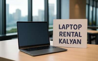 Best Deals on laptop rental kalyan for Busy Students and Professionals.