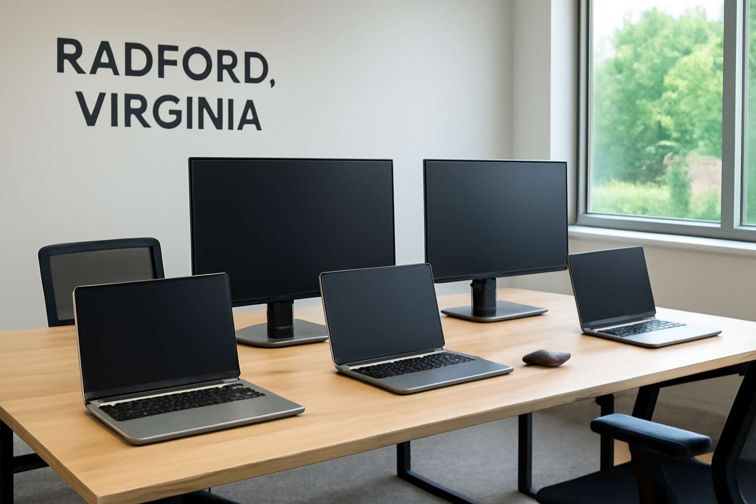 computer rental radford