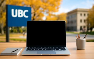 Study smarter with laptop rental ubc: affordable tech on campus