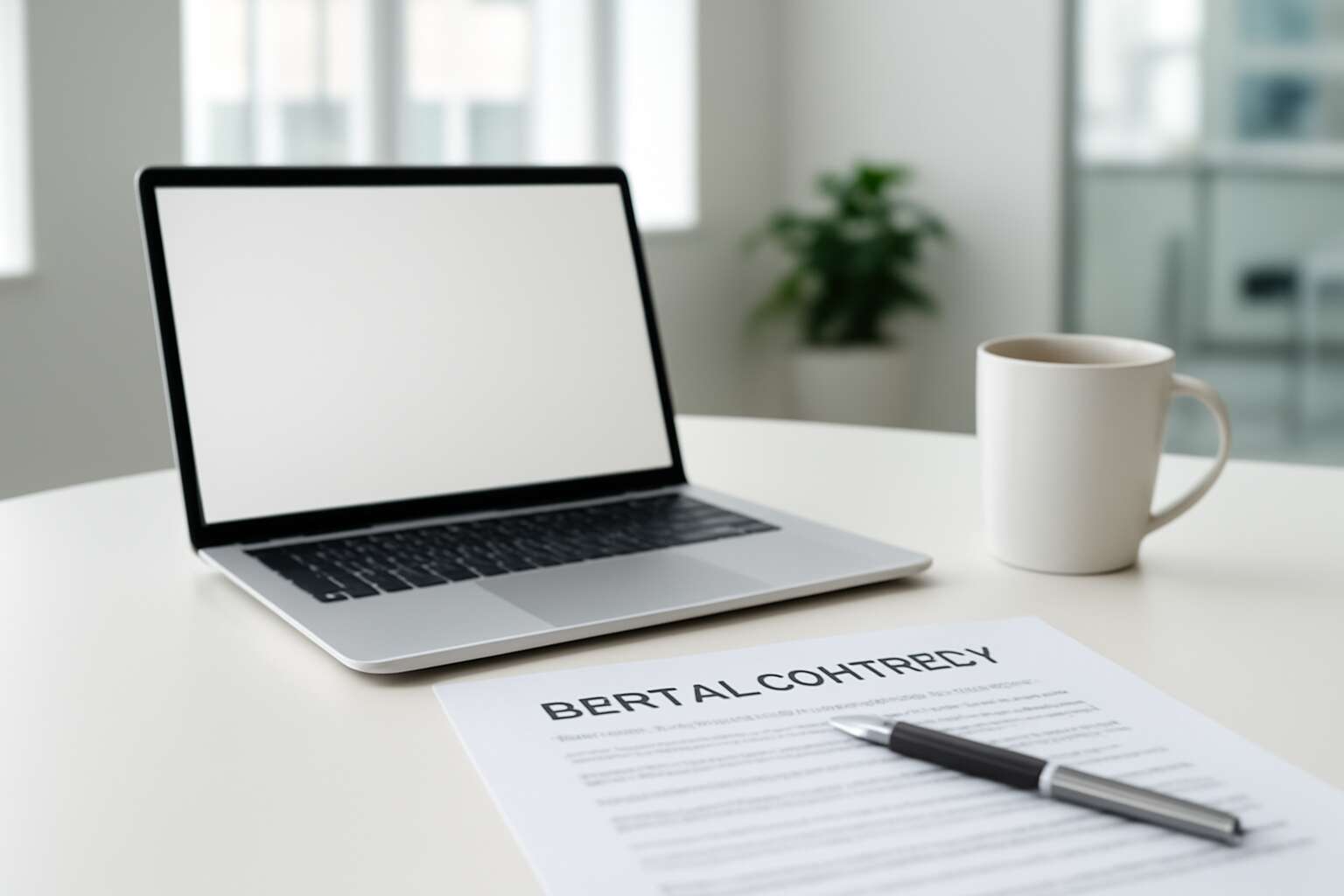 laptop rental service