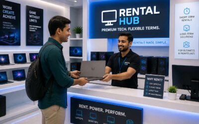 Pc Rental Shop