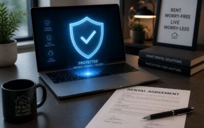 PC rental insurance protects your rented computer from damage and theft.